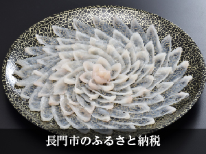 長門市のふるさと納税の画像
