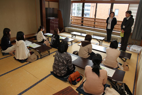 調理に入る前に栄養を学ぶ