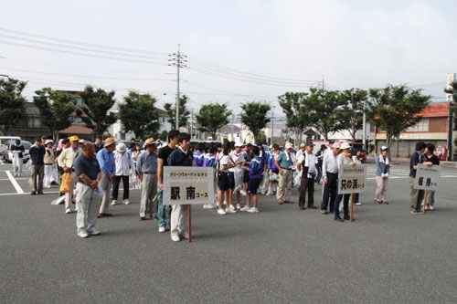 開会式のようす