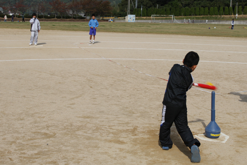 同時開催されたスポーツフェスティバル