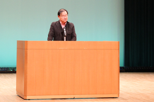 脚本・演出を担当する伊藤寿真男さんが作品について語る