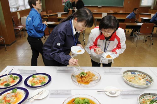 どれを食べよう？