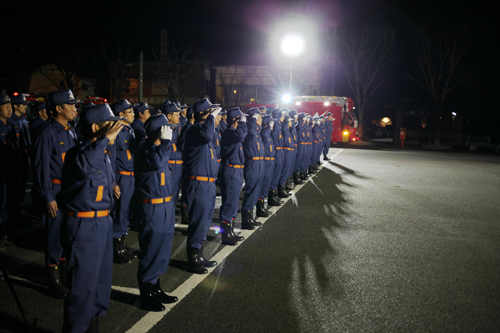 この日は約80人が参加