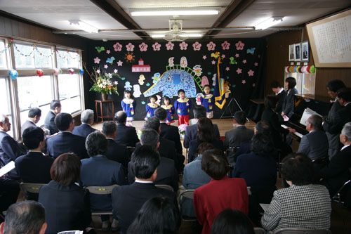 会場の様子