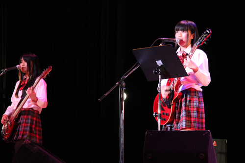 assticks5のライブ