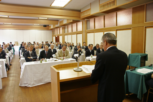 自治会連合会研修会