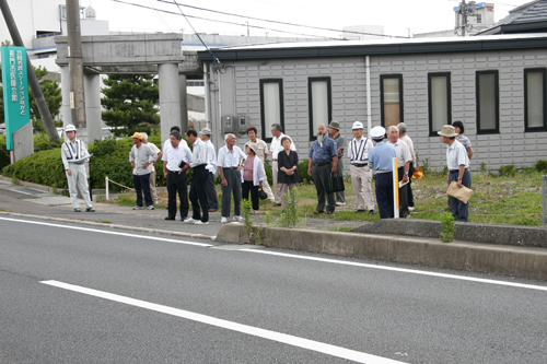 事故現場2