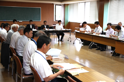 協議会のようす