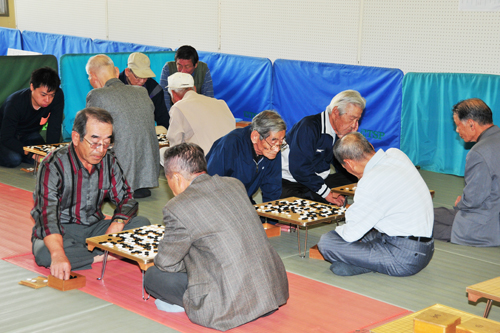 囲碁将棋大会