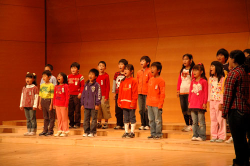 神田小学校全校