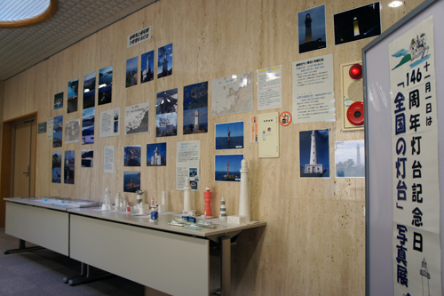 展示のようす