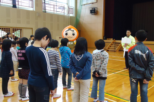 人権擁護委員によるおはなし