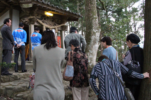 麻羅観音供養祭 長門市ホームページ