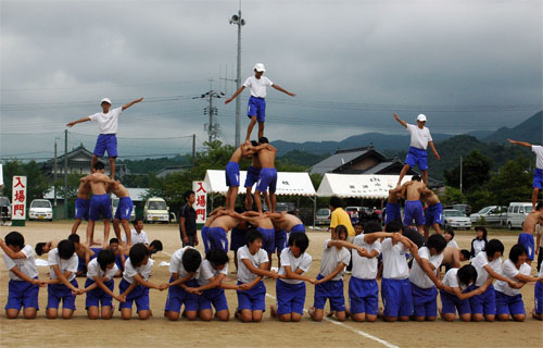 運動会