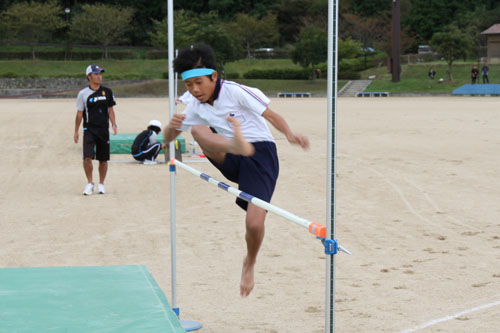 走り幅跳び 小学生 平均