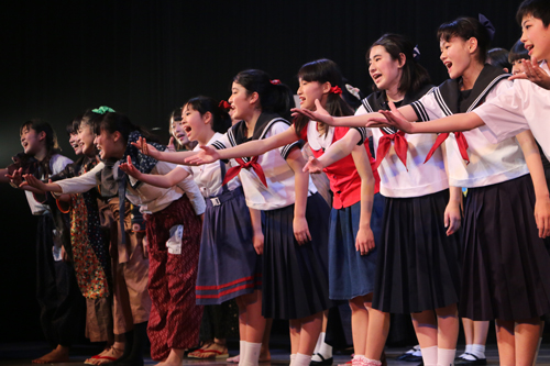 14回目の定期公演「夢の続きは、夢の中」