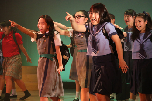 現代の子どもたちが夢を語る