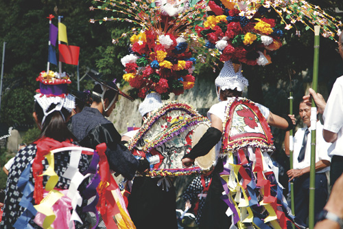 三隅八幡宮秋期秋例大祭