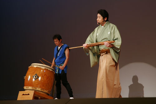 和太鼓の解説