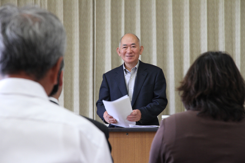 史談会のようす