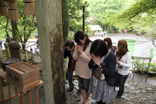 麻羅観音供養祭 長門市ホームページ