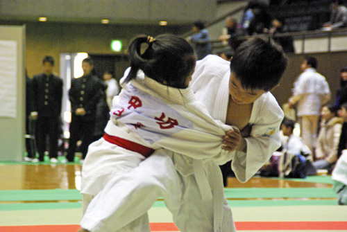 長門大津柔剣道祭