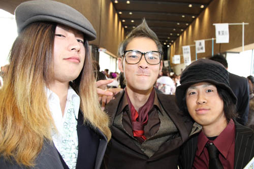高校まではできなかったおしゃれも楽しめる20歳に