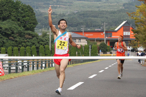 高校・一般の部優勝「日置a」