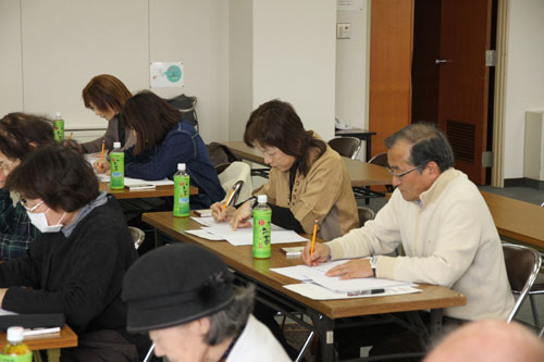 問題は3択