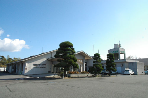 へき楽園全景