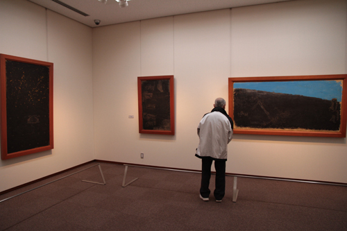 全８点が展示