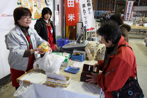 購入者にゆずきちプレゼント