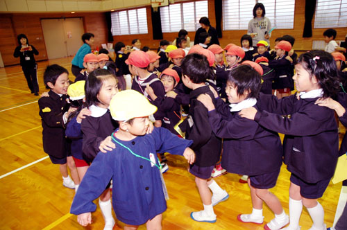 三隅幼保小交流会