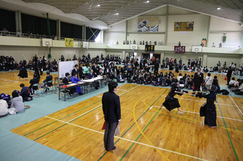会場のようす