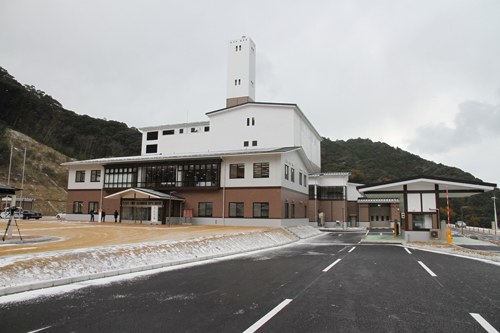 「はなもゆ」全景
