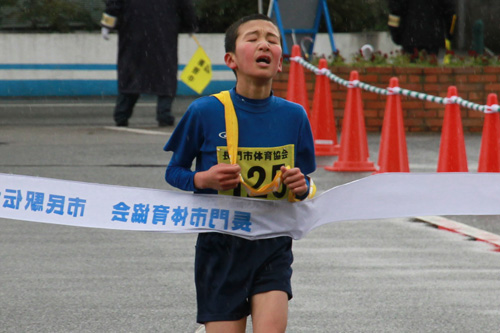 仙崎ソフトスポ少ａのゴール