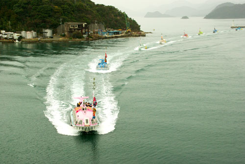 海上交通安全祈願祭