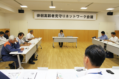 事例発表が行われる