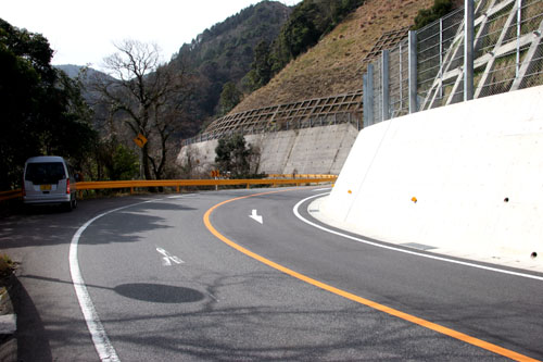 長門・俵山道路が事業着手へ