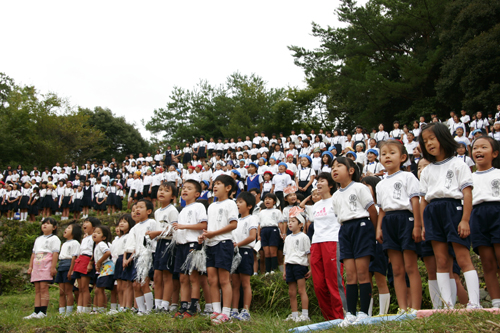 桟敷集会