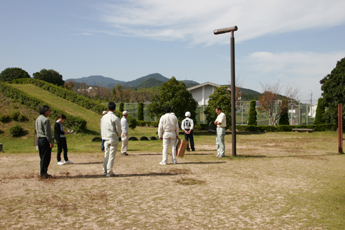 湯免ふれあい広場