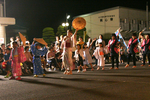 盆踊り大会