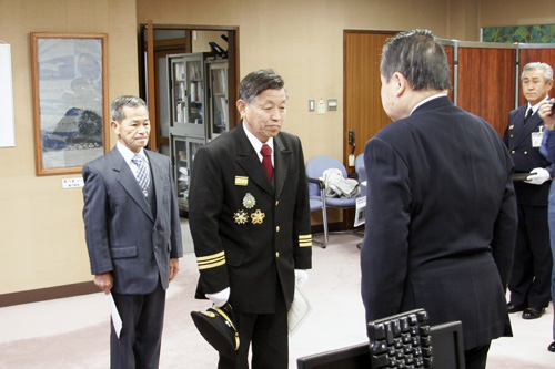 新たに団長に就任される小林清さん