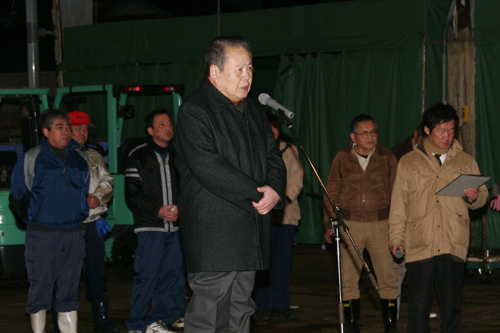 南野市長挨拶