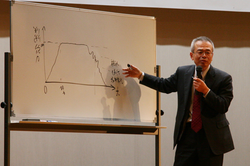 寺垣琢生弁護士による基調講演