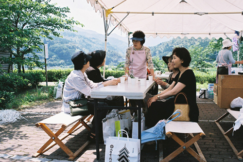 ハーブカフェ