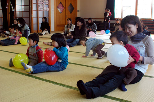 ファミサポ会員交流会