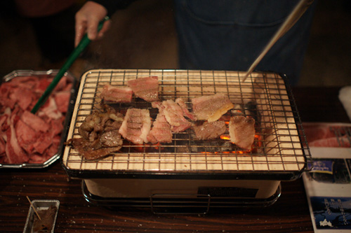 これが長州ながと和牛