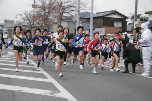 市民駅伝