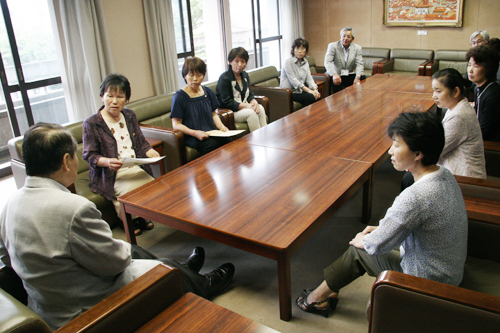 連携会議の皆さん